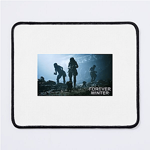The Forever Winter Merch The Forever Winter Mouse Pads