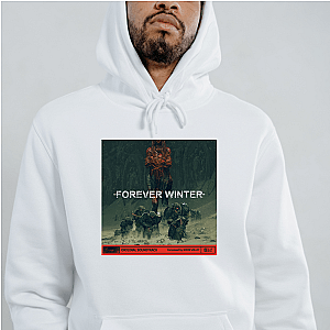 The Forever Winter Limited Collection The Forever Winter Hoodies
