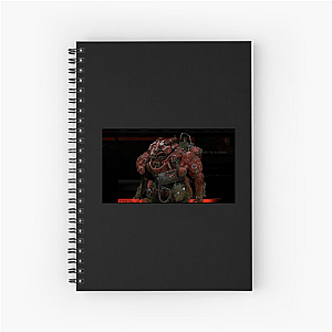 The Forever Winter Signature The Forever Winter Notebook