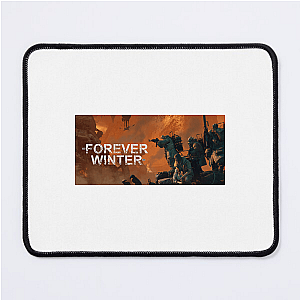 The Forever Winter Special Collection The Forever Winter Mouse Pads