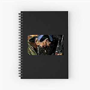 The Forever Winter Merchandise The Forever Winter Notebook