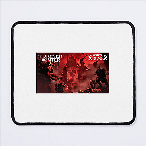 The Forever Winter Fan Art The Forever Winter Mouse Pads