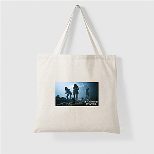 The Forever Winter Merch The Forever Winter Bags
