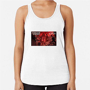 The Forever Winter Fan Art The Forever Winter Tank Tops