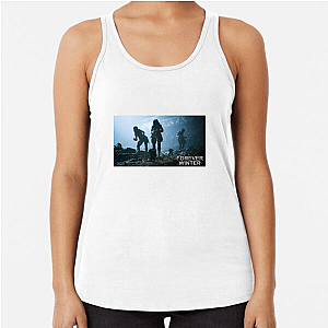 The Forever Winter Merch The Forever Winter Tank Tops