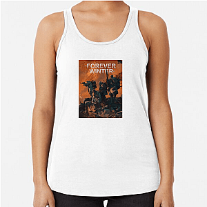 The Forever Winter Merch Collection The Forever Winter Tank Tops
