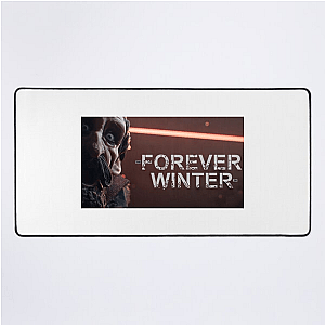 The Forever Winter Collection for fans The Forever Winter Mouse Pads