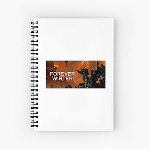The Forever Winter Special Collection The Forever Winter Notebook