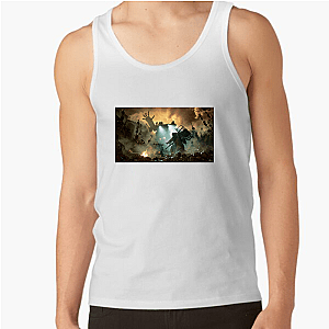 The Forever Winter Merch For Fans The Forever Winter Tank Tops
