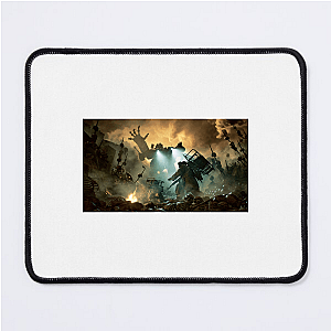 The Forever Winter Merch For Fans The Forever Winter Mouse Pads