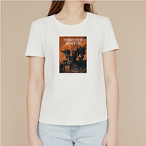 The Forever Winter Merch Collection The Forever Winter T-Shirts