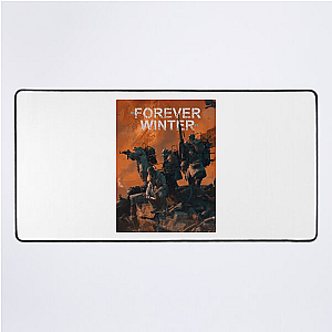 The Forever Winter Merch Collection The Forever Winter Mouse Pads