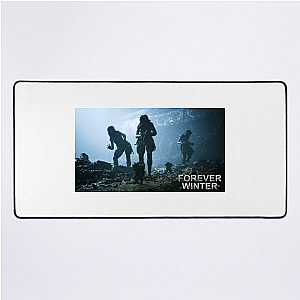 The Forever Winter Merch The Forever Winter Mouse Pads