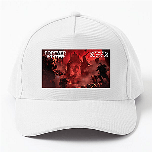 The Forever Winter Fan Art The Forever Winter Hats & Caps