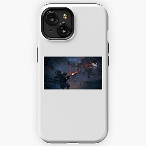 The Forever Winter Merchandise For Fans The Forever Winter iPhone Cases