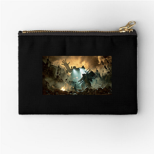 The Forever Winter Merch For Fans The Forever Winter Zipper Pouches