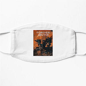 The Forever Winter Merch Collection The Forever Winter Face Masks