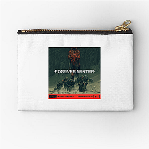 The Forever Winter Limited Collection The Forever Winter Zipper Pouches