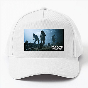 The Forever Winter Merch The Forever Winter Hats & Caps