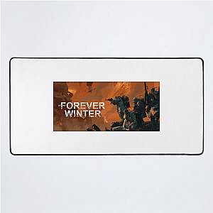 The Forever Winter Special Collection The Forever Winter Mouse Pads