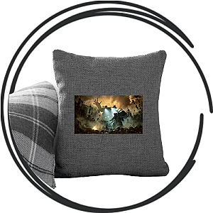 The Forever Winter Pillows Cover