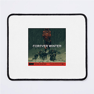 The Forever Winter Limited Collection The Forever Winter Mouse Pads