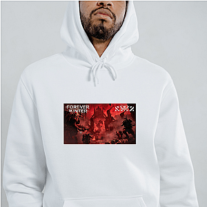 The Forever Winter Fan Art The Forever Winter Hoodies