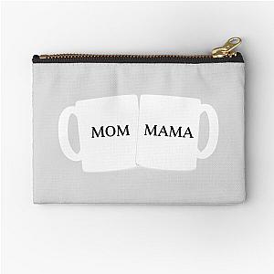 THE FOSTERS Mom Zipper Pouch