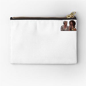 Stef and Lena The Fosters Zipper Pouch