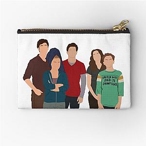 The Fosters Zipper Pouch