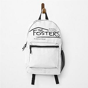 The Foster Backpack