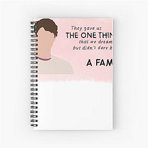 The Fosters Notebook