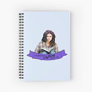 The Fosters Callie Jacob Notebook