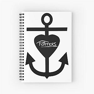 The Foster's Spiral Notebook