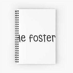 The Fosters Spiral Notebook