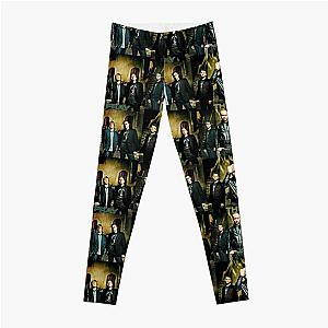 SANDY04 The Fray Tour 2016 Leggings