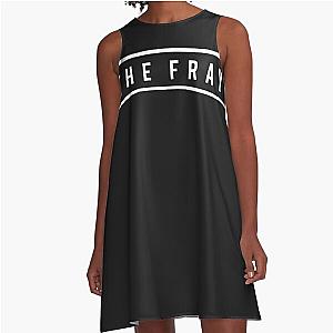 The fray A-Line Dress