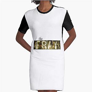 The Fray Training Waistcoat Graphic T-Shirt Dress