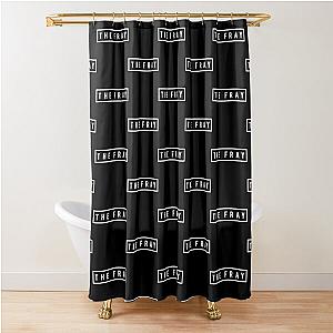 The Fray Shower Curtain