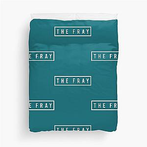 The Fray Duvet Cover