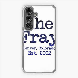 the fray Samsung Galaxy Soft Case