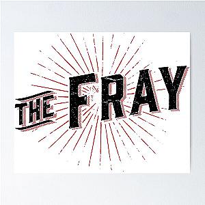 SANDY02 The Fray Tour 2016 Poster