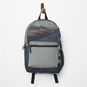 Once again into the fray - Quote Backpack