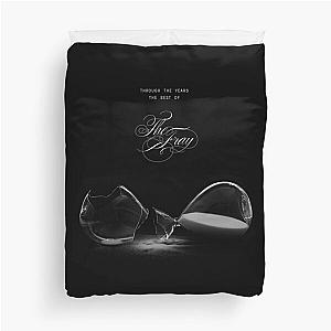 The Fray through the years the best of the fray Duvet Cover