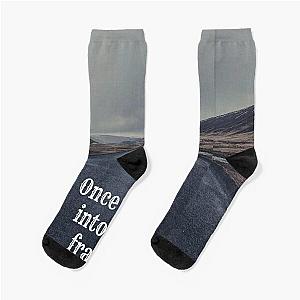 Once again into the fray - Quote Socks