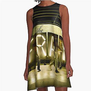 The Fray 2 A-Line Dress