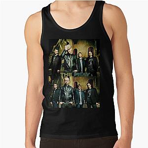 SANDY04 The Fray Tour 2016 Tank Top