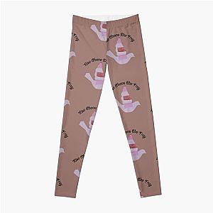 Rise Above The Fray Leggings