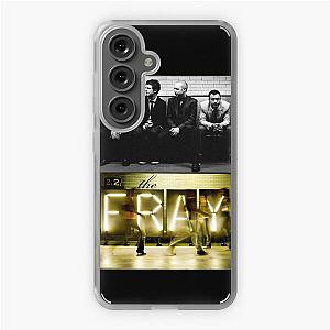 SANDY06 The Fray Tour 2016 Samsung Galaxy Soft Case