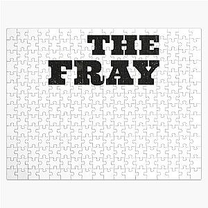 The Fray logos Jigsaw Puzzle